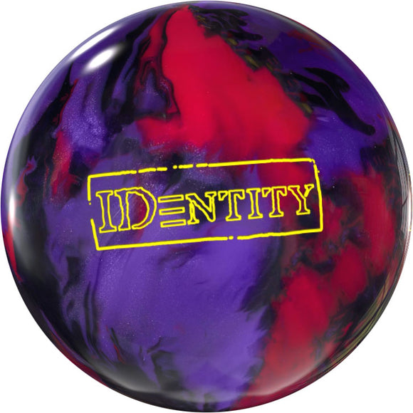 Storm IDentity Black Cherry Purple B/C/P Bowling Ball