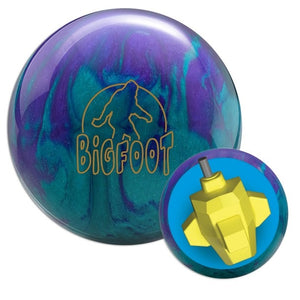 Radical Bigfoot Bowling Ball