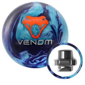Motiv Blue Coral Venom Bowling Ball