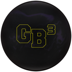 Ebonite GB3 Game Breaker 3 Bowling Ball