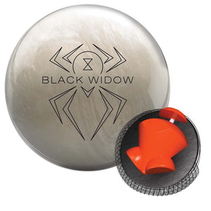 Hammer Black Widow Ghost Pearl Bowling Ball
