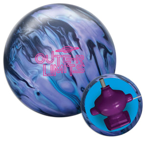 Radical Outer Limits Bowling Ball