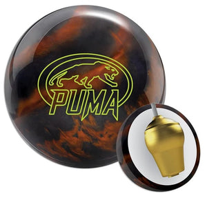 Ebonite Puma Bowling Ball