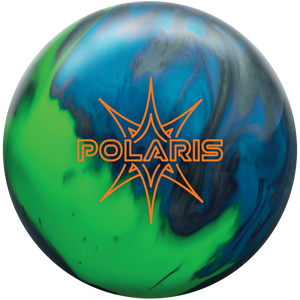 Ebonite Polaris Hybrid Bowling Ball