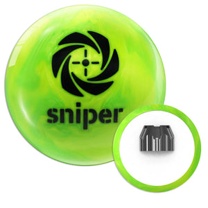 Motiv Laser Sniper Bowling Ball