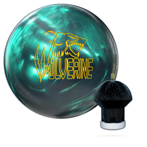 900 Golbal Wolverine Dark Moss