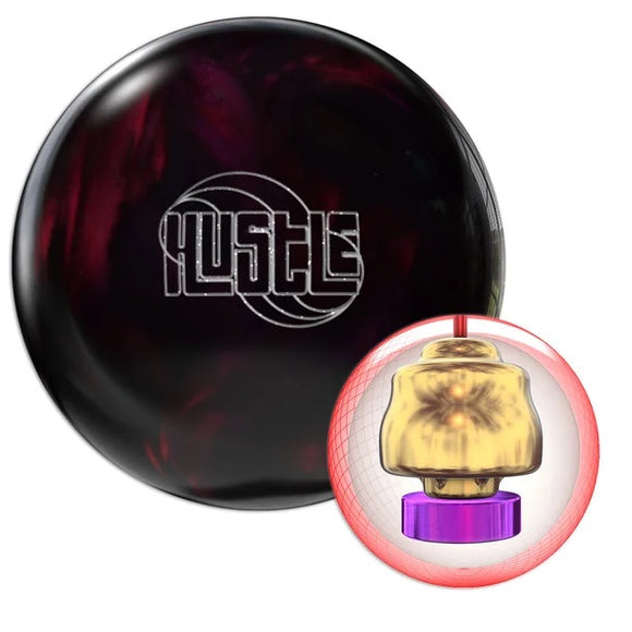Roto Grip Hustle Wine Bowling Ball