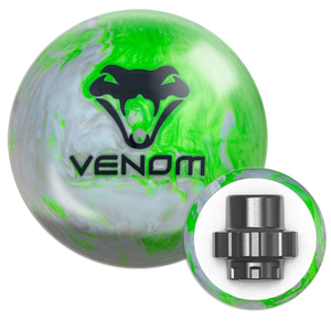 Motiv Fatal Venom Bowling Ball