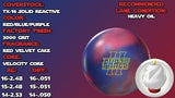 Storm Phaze II Bowling Ball